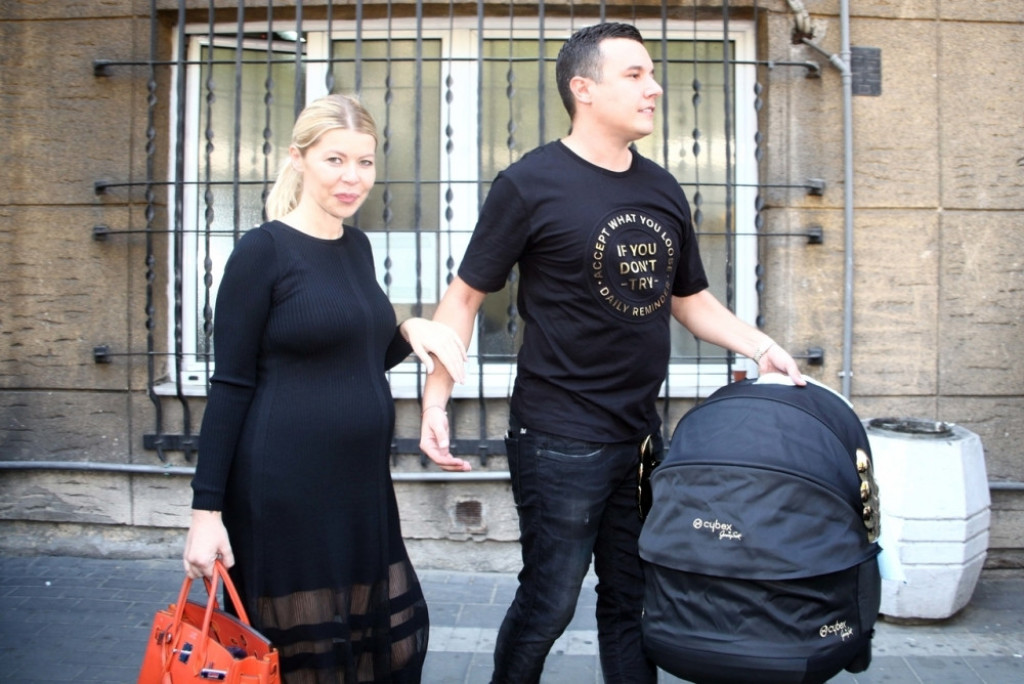 Danijela Karić i Ivan Mileusnić