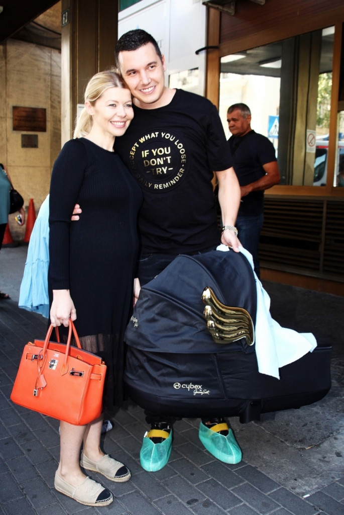 Danijela Karić i Ivan Mileusnić