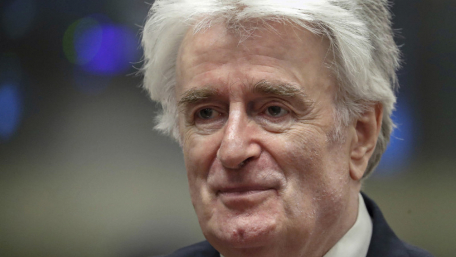 Radovan Karadžić