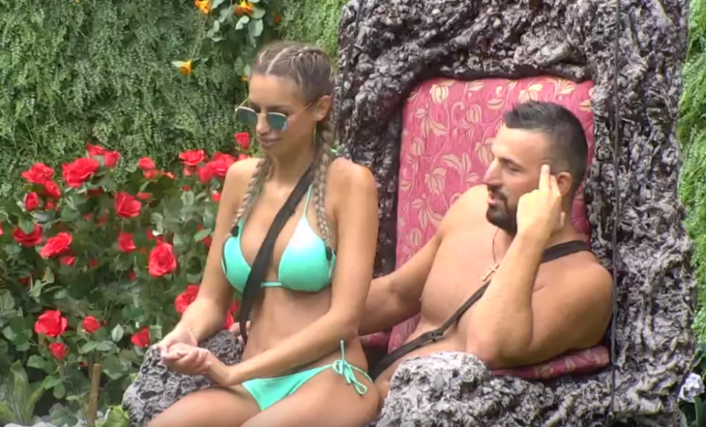 Vladimir Tomović i Iva