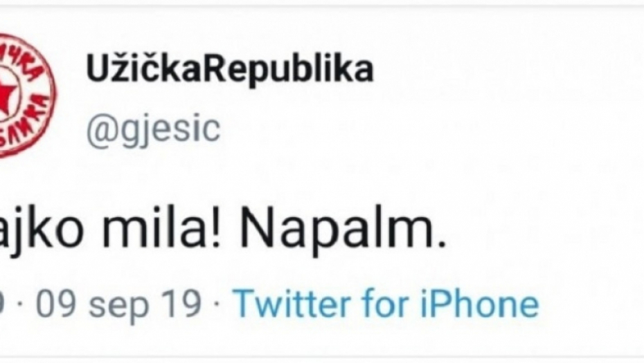 Sukob Ješića i Obradovića