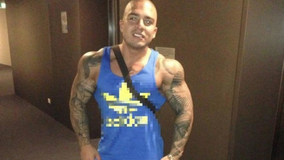 Kristof , bivši dečko ubijene Ivone 