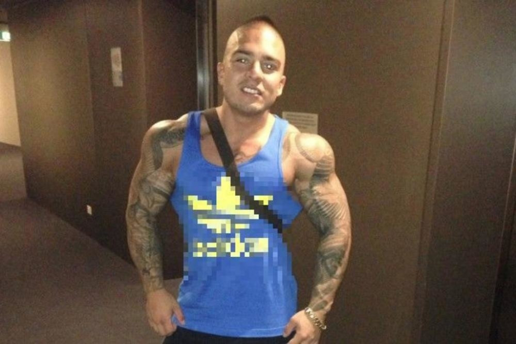 Kristof , bivši dečko ubijene Ivone