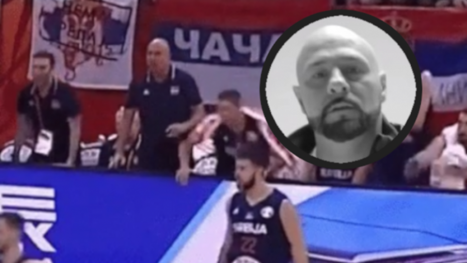 Gruova podrška reprezentaciji