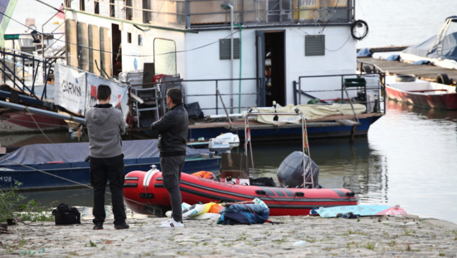 Mesto nesreće, Gru poginuo