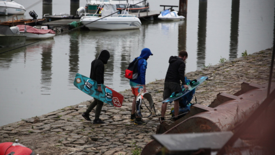 Dalibor Andonov Gru, mesto nesreće