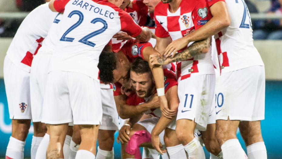 hrvatska reprezentacija