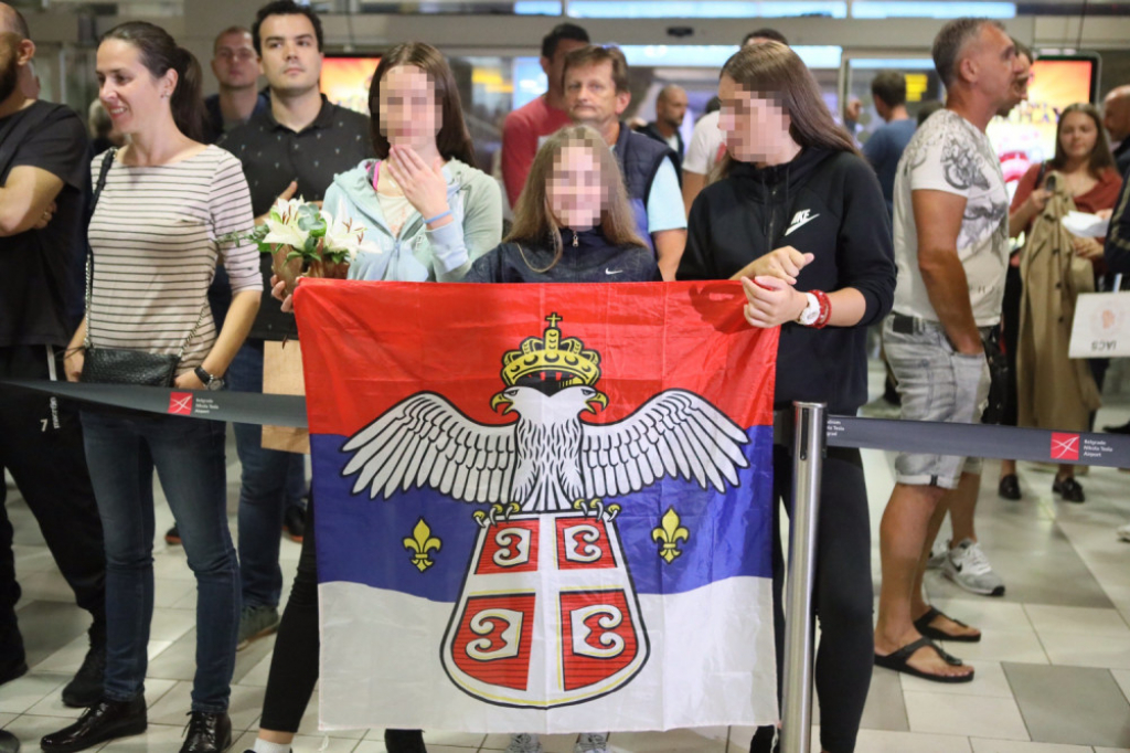 sve je spremno za doček