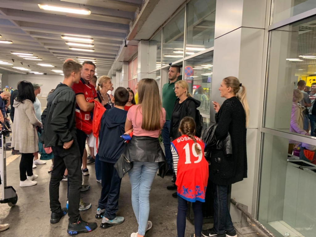 sve je spremno za doček