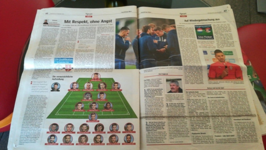 Mediji u Luksemburgu