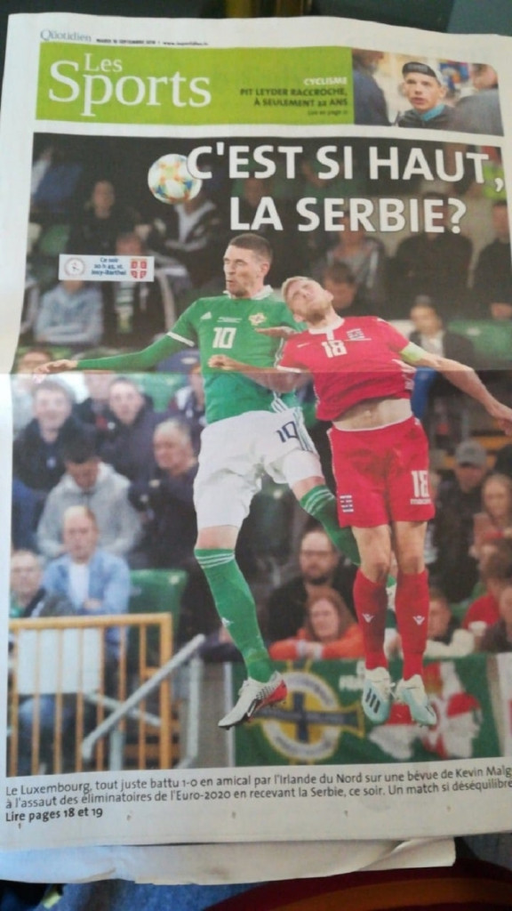 Mediji u Luksemburgu