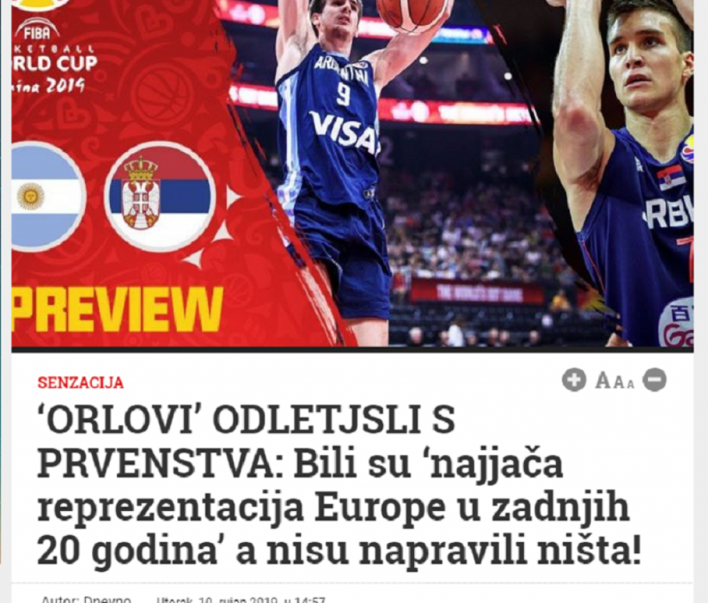 dnevno.hr Srbija