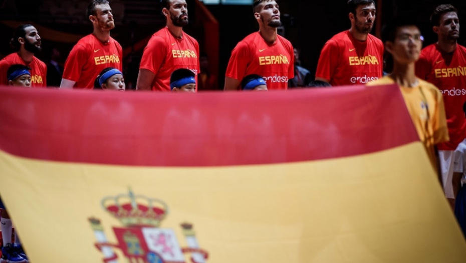 Španija reprezentacija