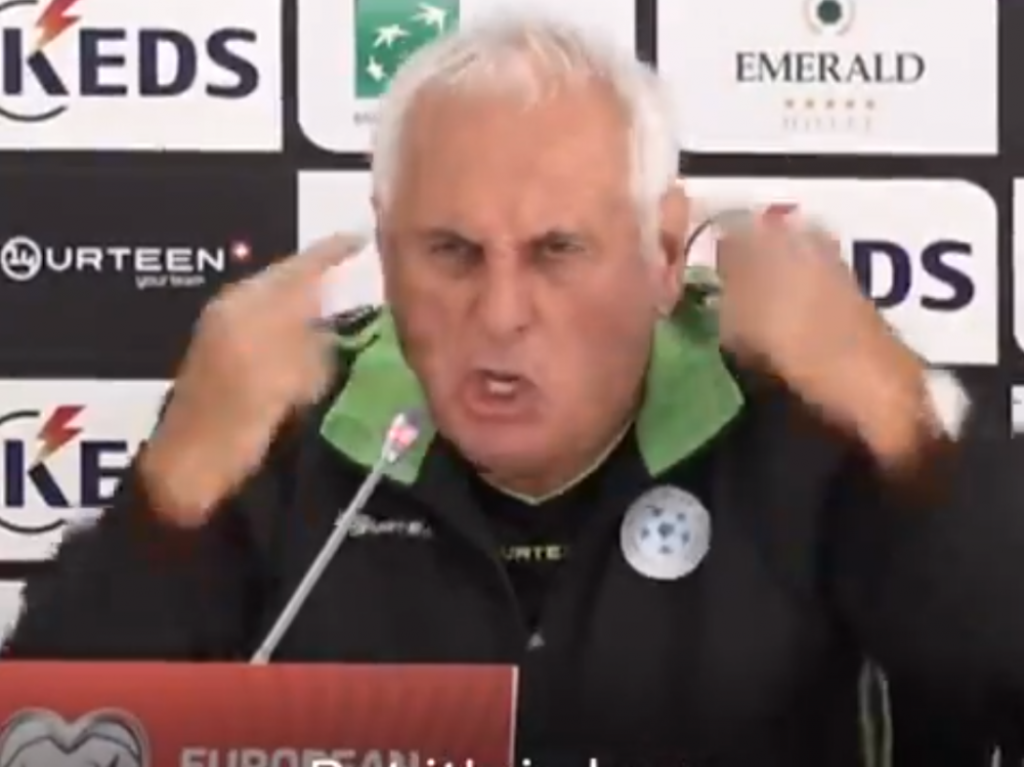 Selektor tkz. Kosova, Bernard Čalandes