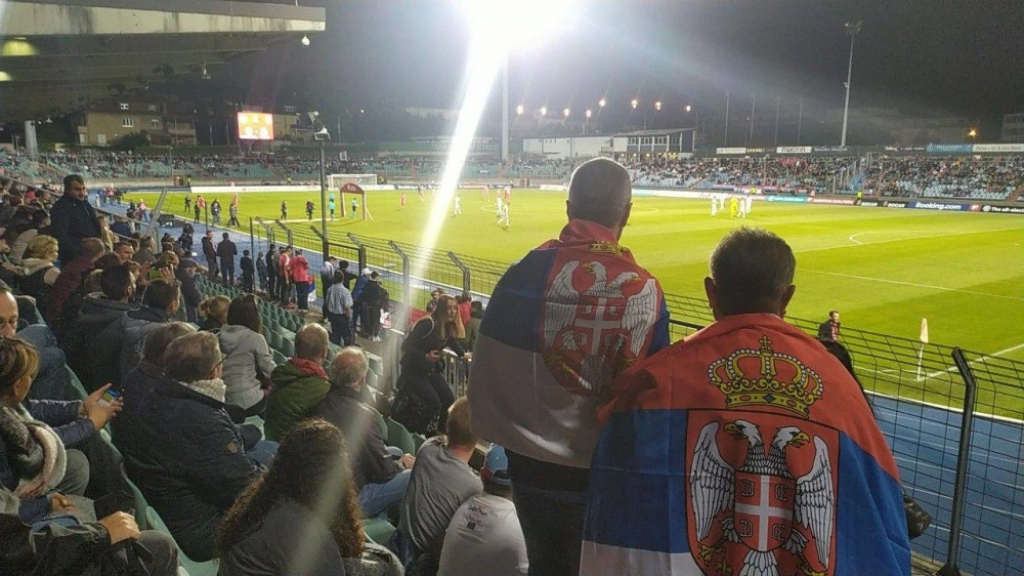 Srbija - Luksemburg