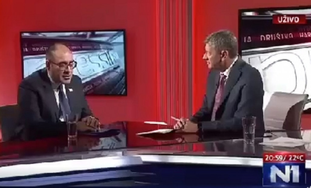 Vladimir Đukanović, Jugoslav Ćosić