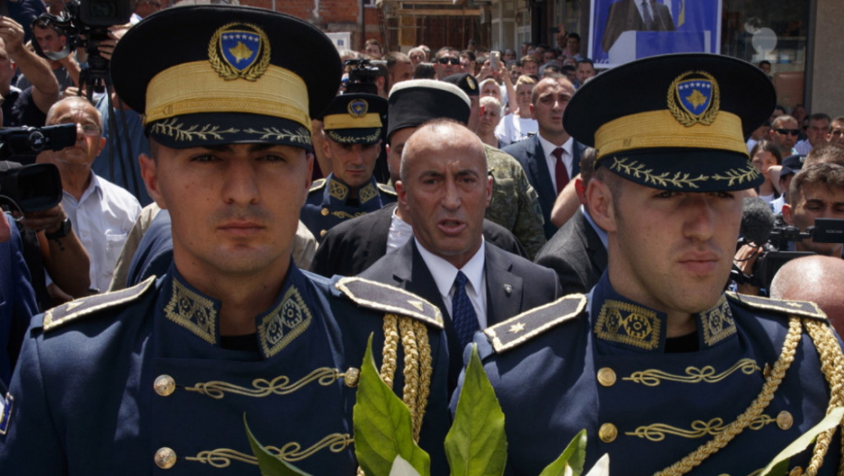 Ramuš Haradinaj