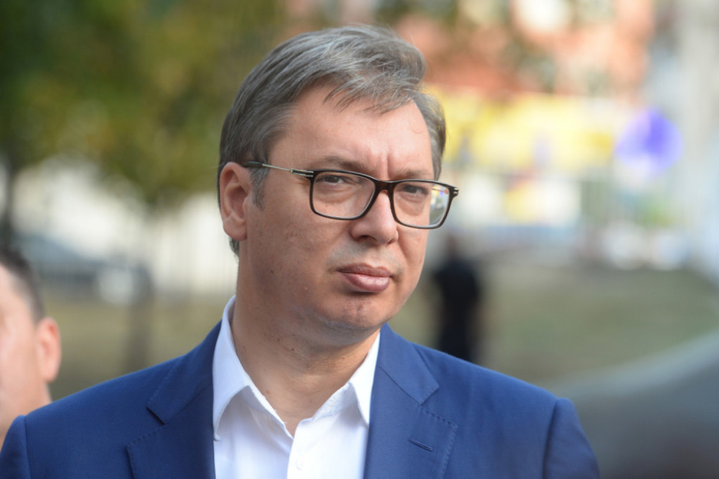 Aleksandar Vučić