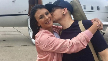 Čester Benigton i Talinda Bentli