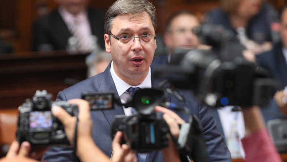 Aleksandar Vučić