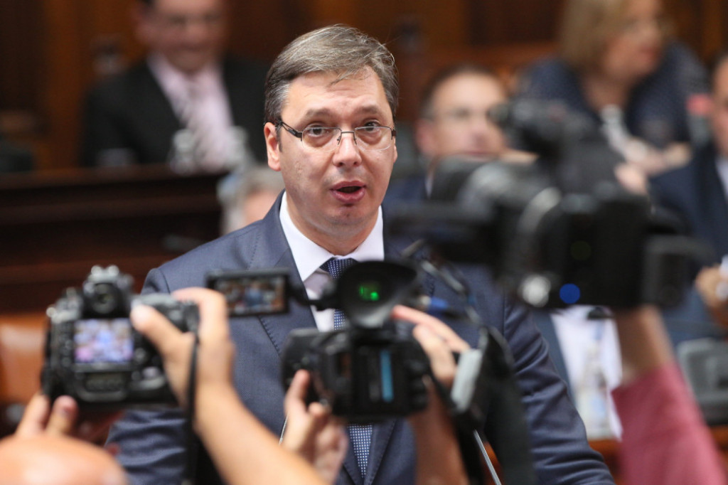 Aleksandar Vučić