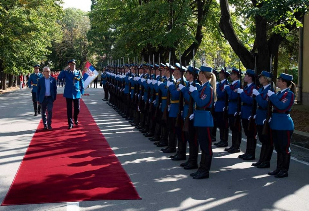 Crvena zvezda Vojska Mijailović