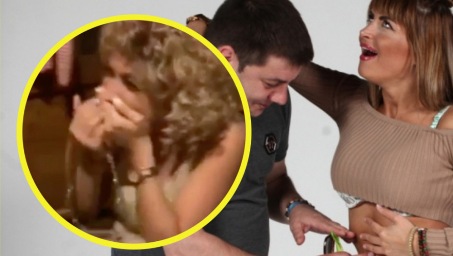 Jelena Ilić i Ivan Marković