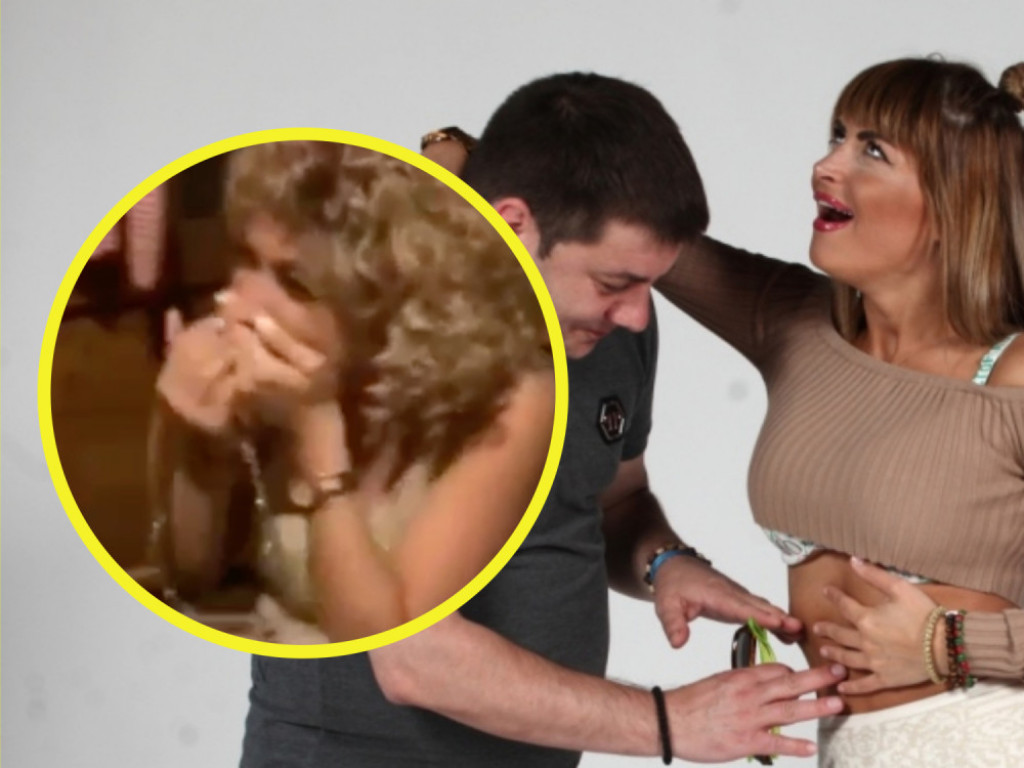 Jelena Ilić i Ivan Marković