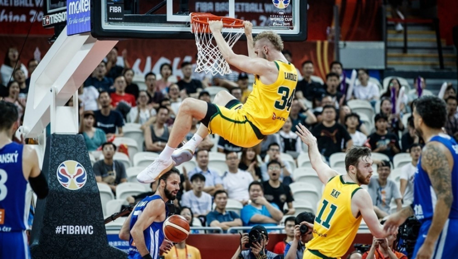 Australija - Češka