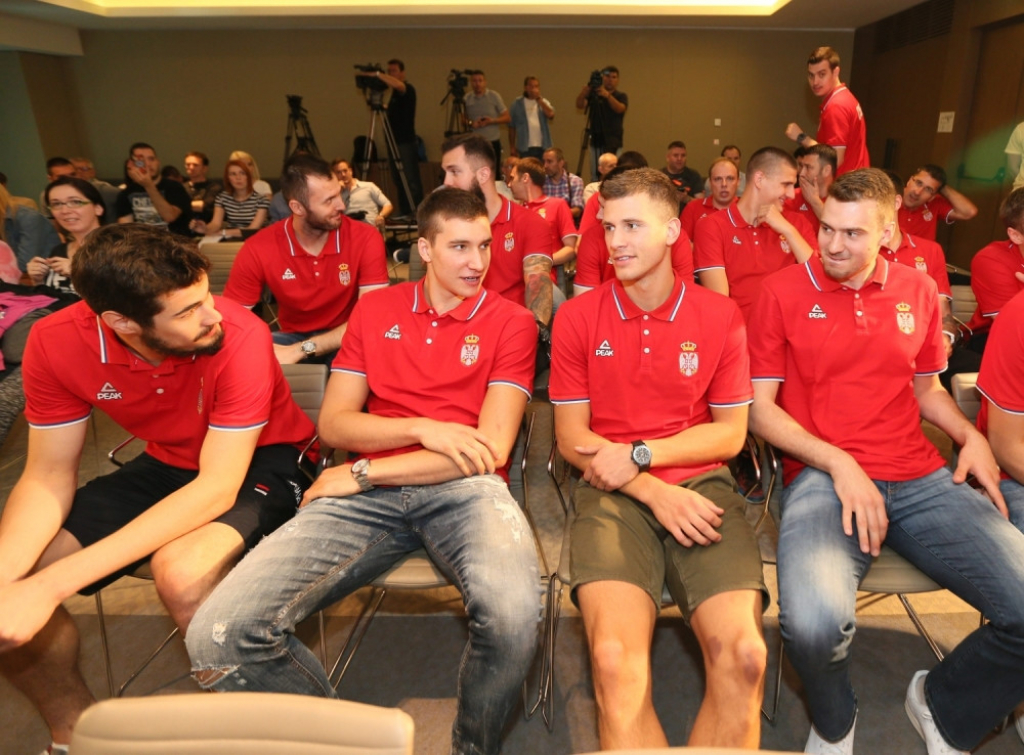 Nedović, Kalinić, Bogdanović