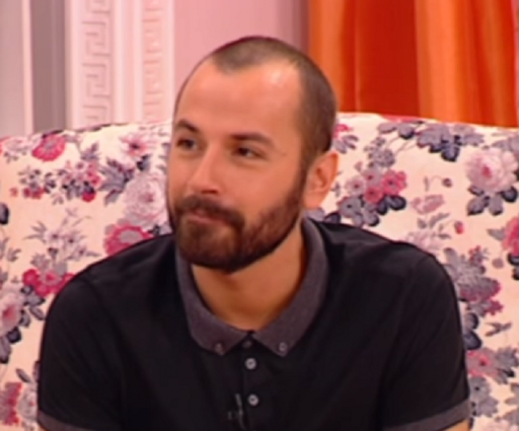 Du&scaron;an Kaličanin