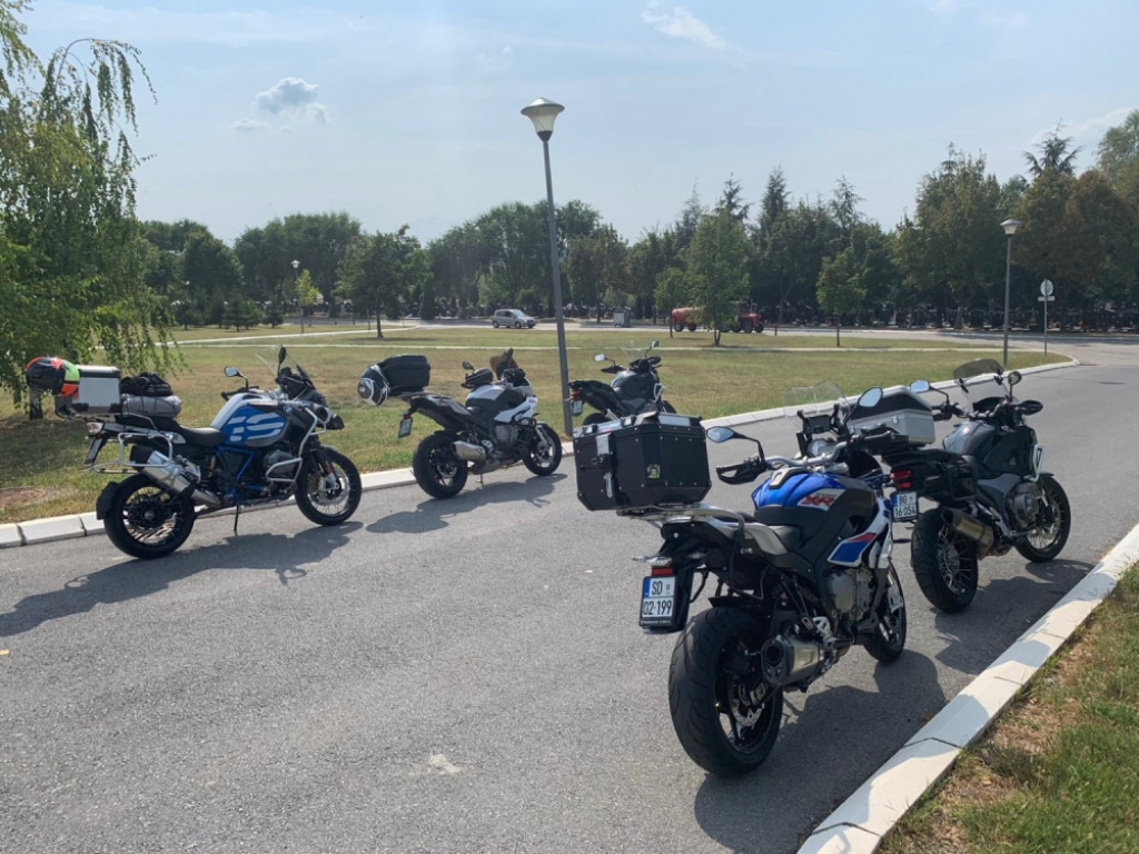 Sahrana Dalibora Andonova Grua