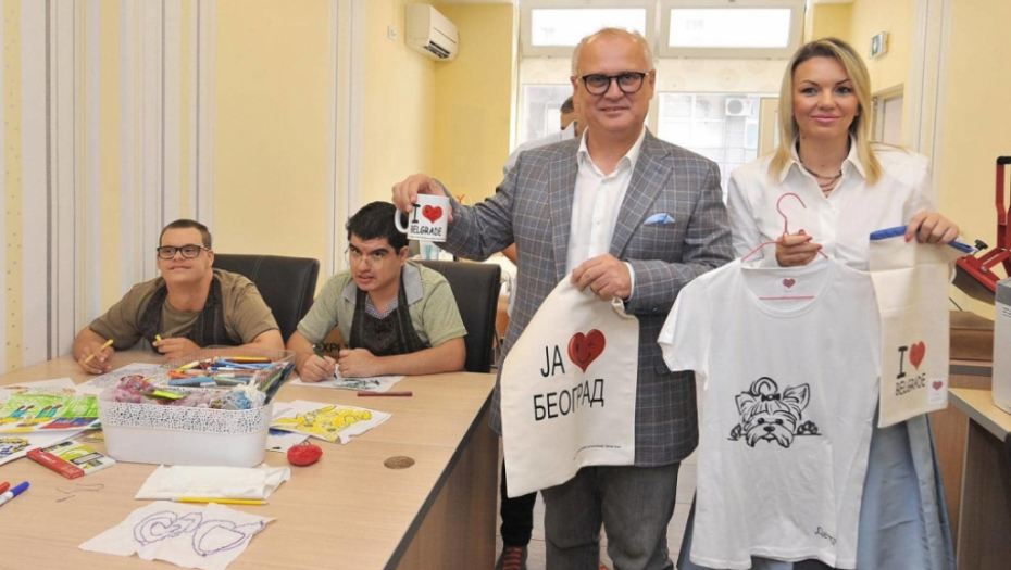 Goran Vesić, kafana, zvuci srca