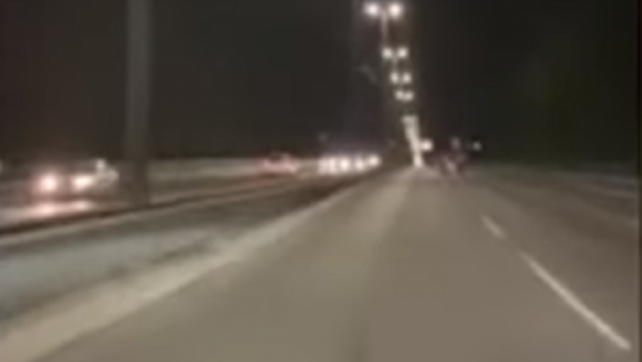 Vozi u suprotnom na Brankovom