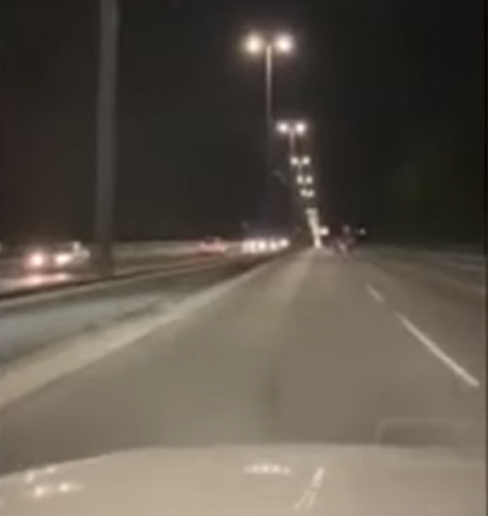 Vozi u suprotnom na Brankovom