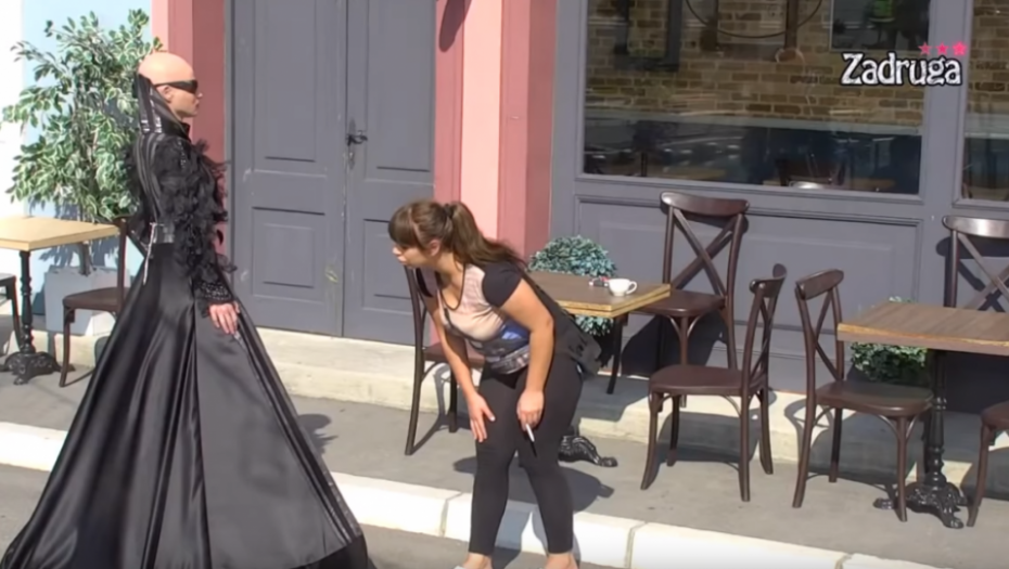 Miljana Kulić i Leposava