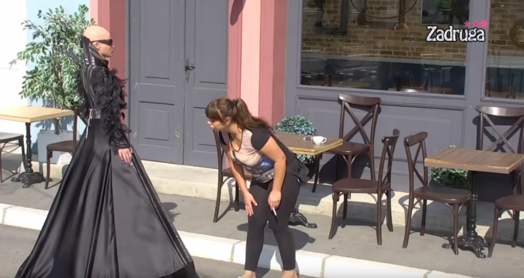 Miljana Kulić i Leposava