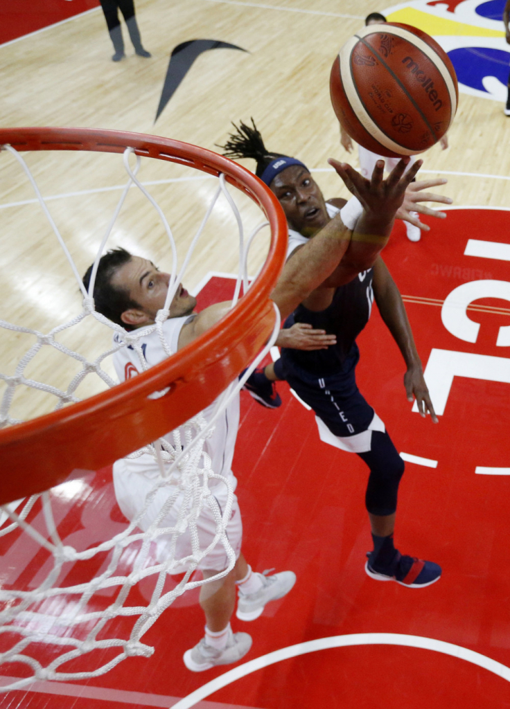 Nemanja Bjelica, Majls Tarner