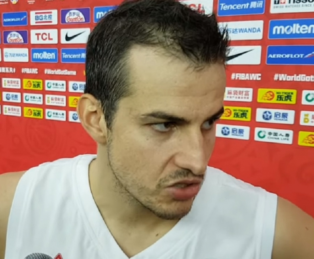 Nemanja Bjelica