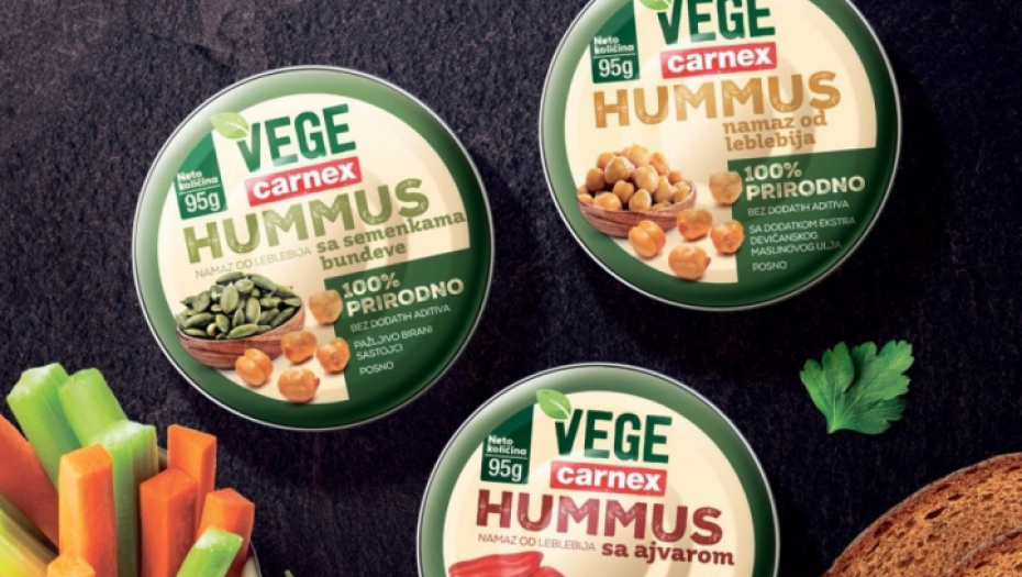 Carnex, humus