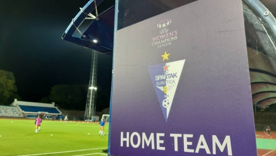 Spartak Subotica