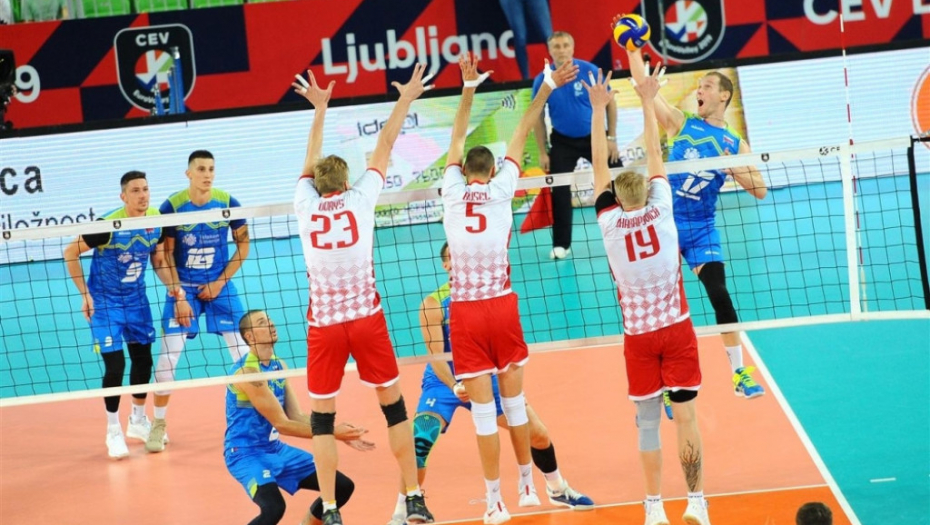 Slovenija - Belorusija