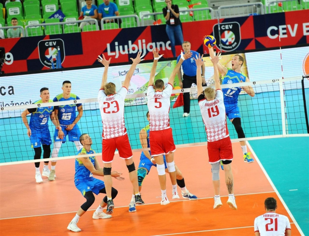 Slovenija - Belorusija