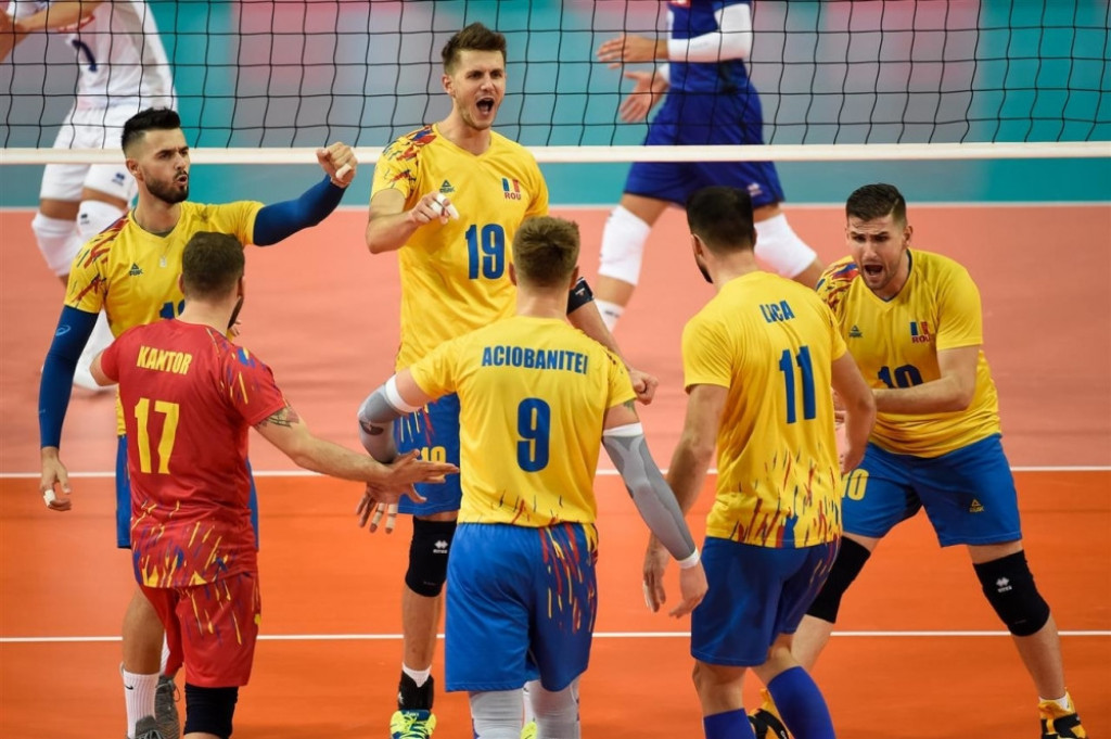 Francuska - Rumunija