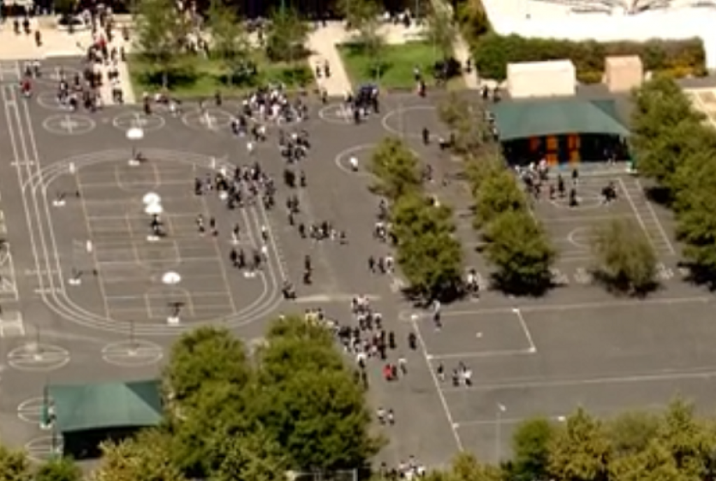 Škola u Los Anđelesu