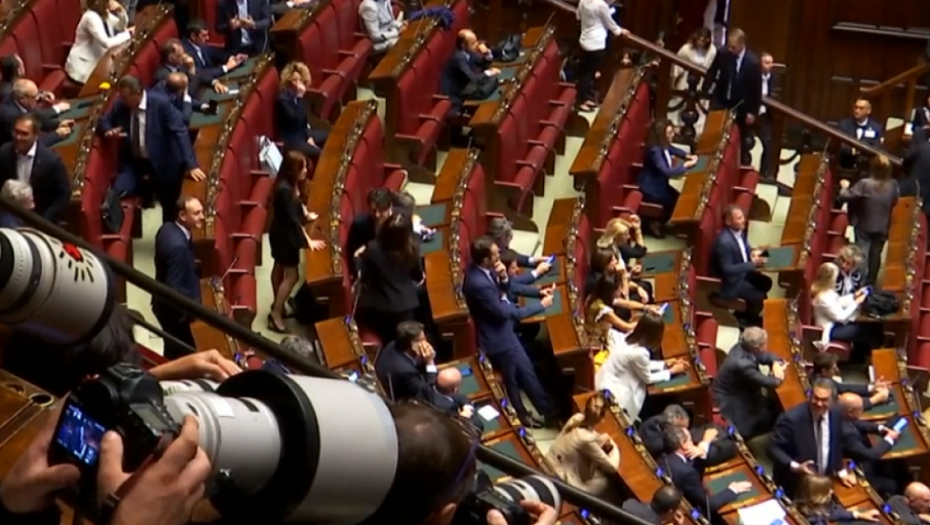 Italijanski parlament