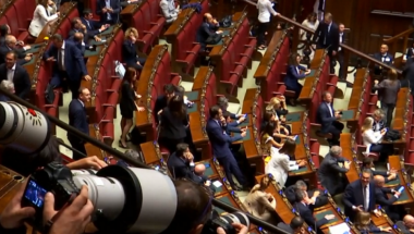 Italijanski parlament