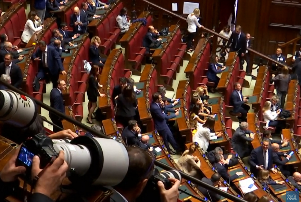Italijanski parlament