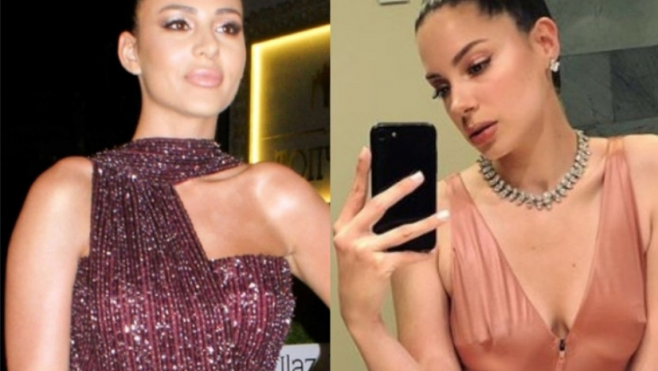 Anastasija i Sara Jo