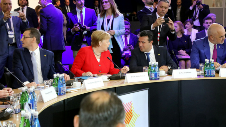 Nemačka, Angela Merkel, 